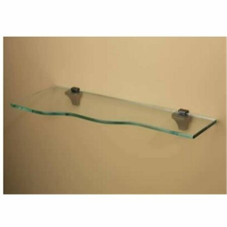 D2D TECHNOLOGIES Concepts Bliss Opaque Glass Shelf D23029641
